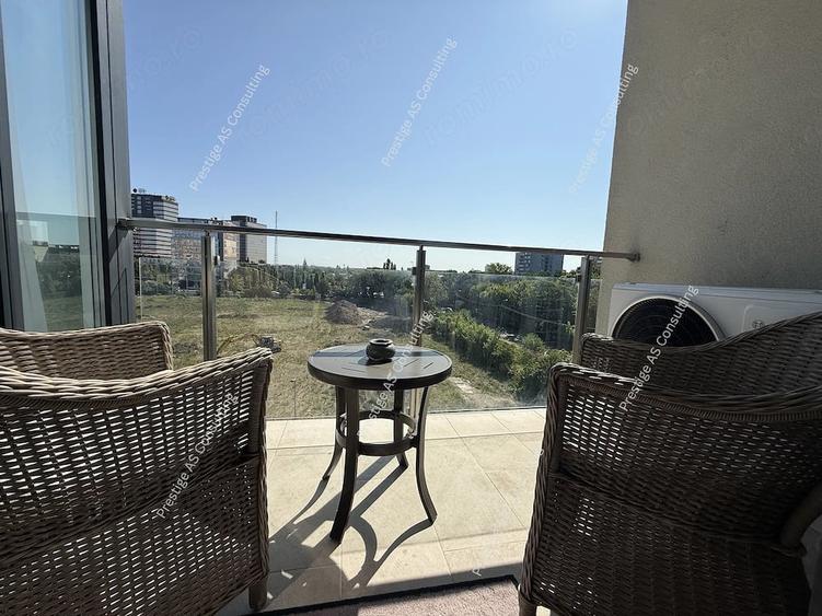 Apartament cu 2 camere decomandat în Circumvalațiunii