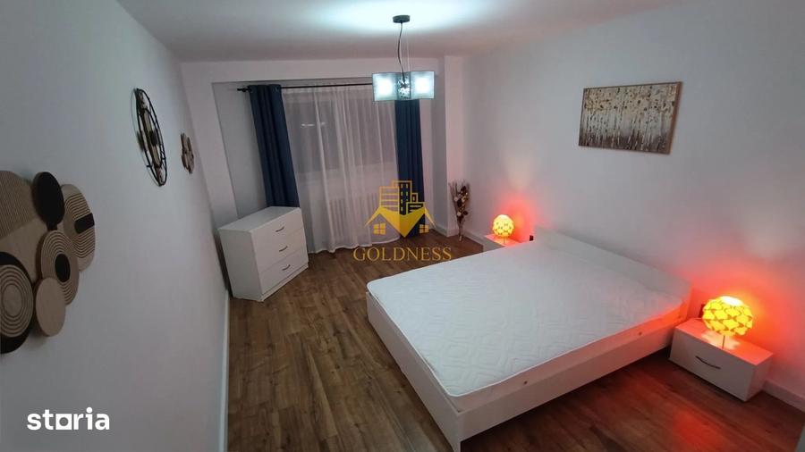 Apartament cu 2 camere decomandat în Gheorgheni