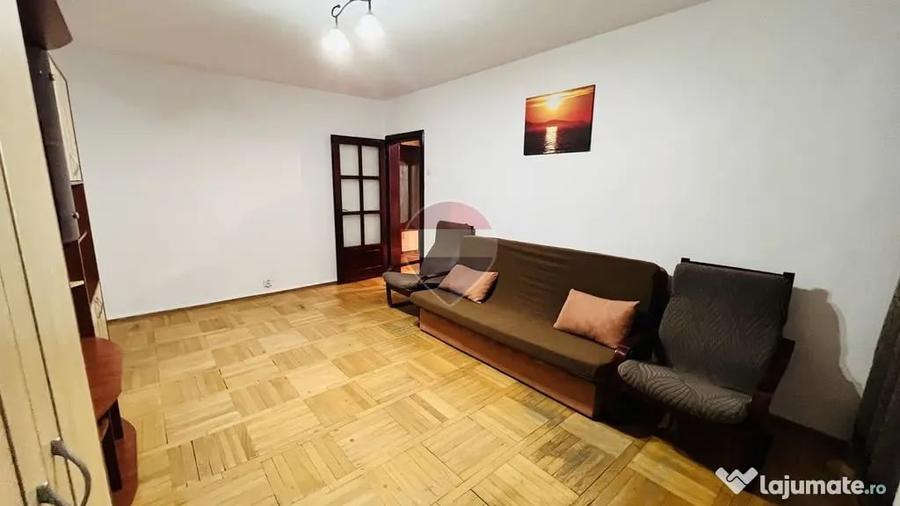 Apartament cu 2 camere decomandat în Rogerius