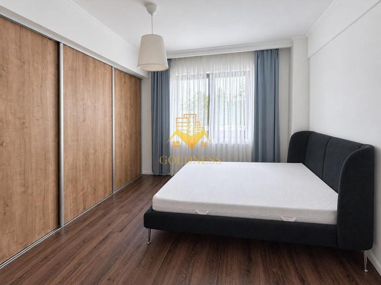 Apartament cu 2 camere semidecomandat, mobilat în Europa