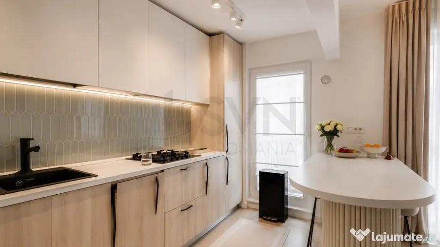 Apartament cu 3 camere decomandat în Mogoșoaia