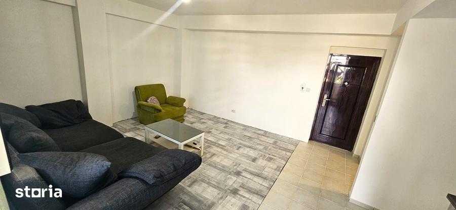 Apartament cu 2 camere semidecomandat în Tomis III