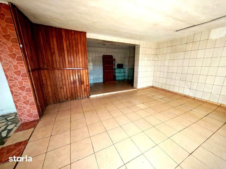 Spațiu comercial, de 140 mp, în Micești