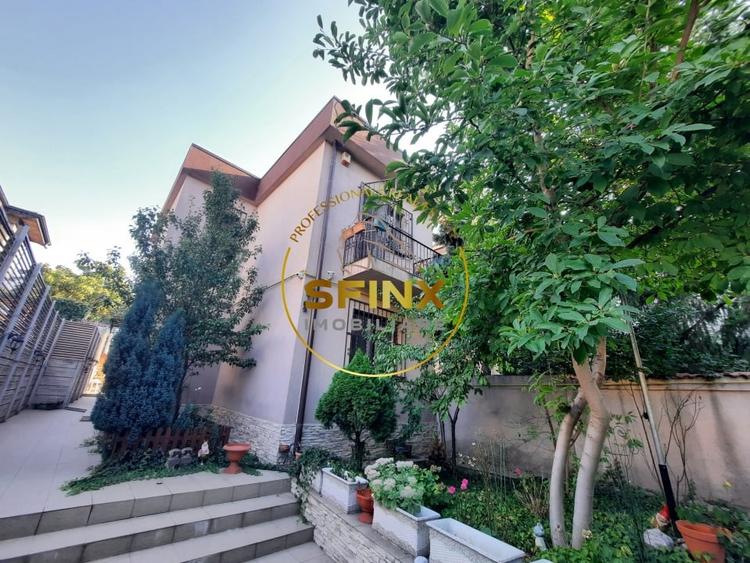 Parcul Circului, vanzare vila individuala, 2014, 5 camere, curte, terasa - 1