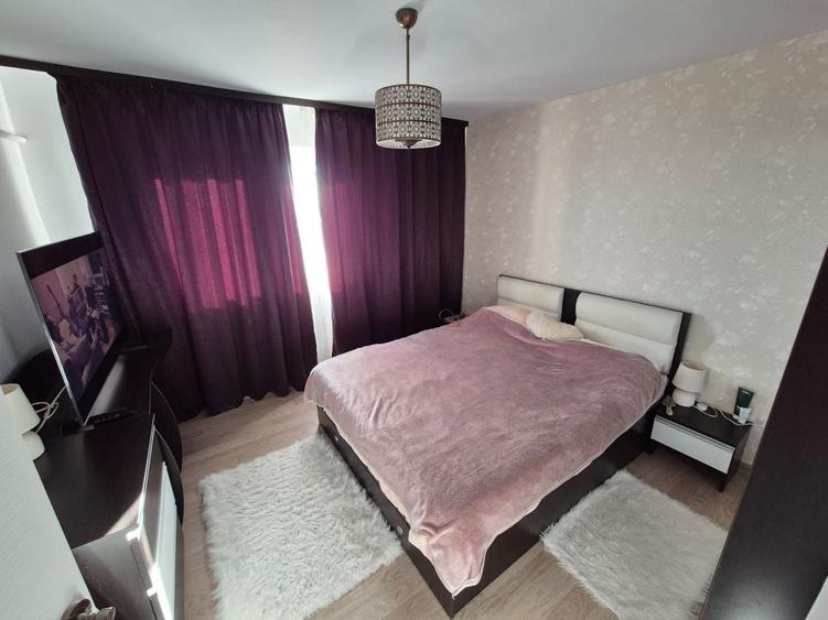 Apartament cu 2 camere decomandat, mobilat în Km 4-5