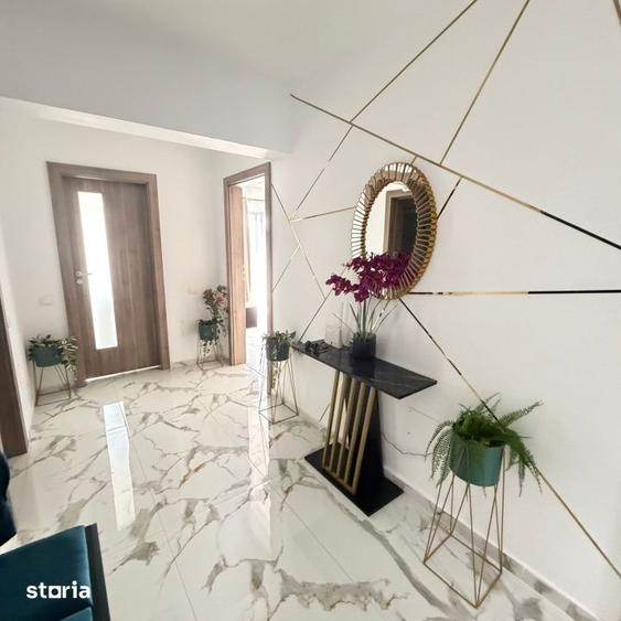 Apartament cu 3 camere, mobilat în Rahova