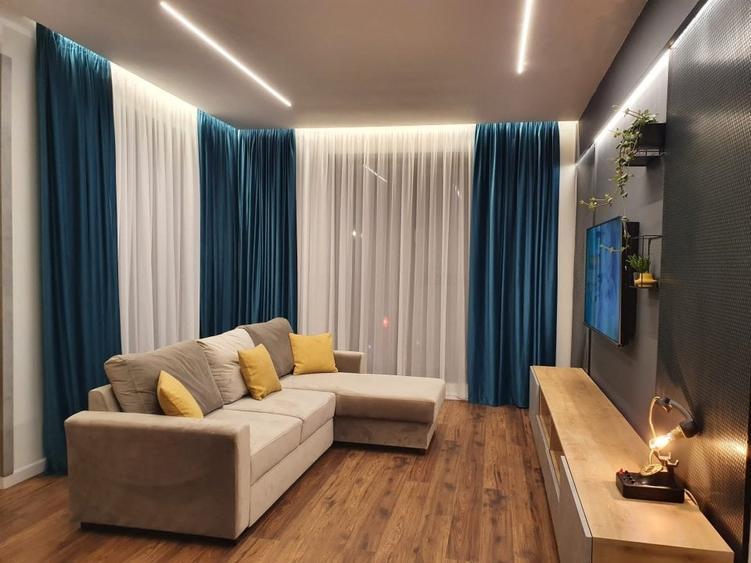 Apartament cu 2 camere în Universitate
