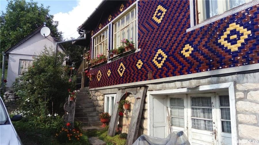 Casă cu 4 camere în Mărgău