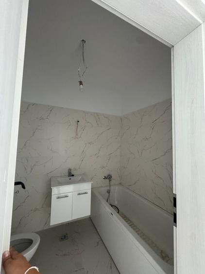 Apartament cu 2 camere semidecomandat în Militari