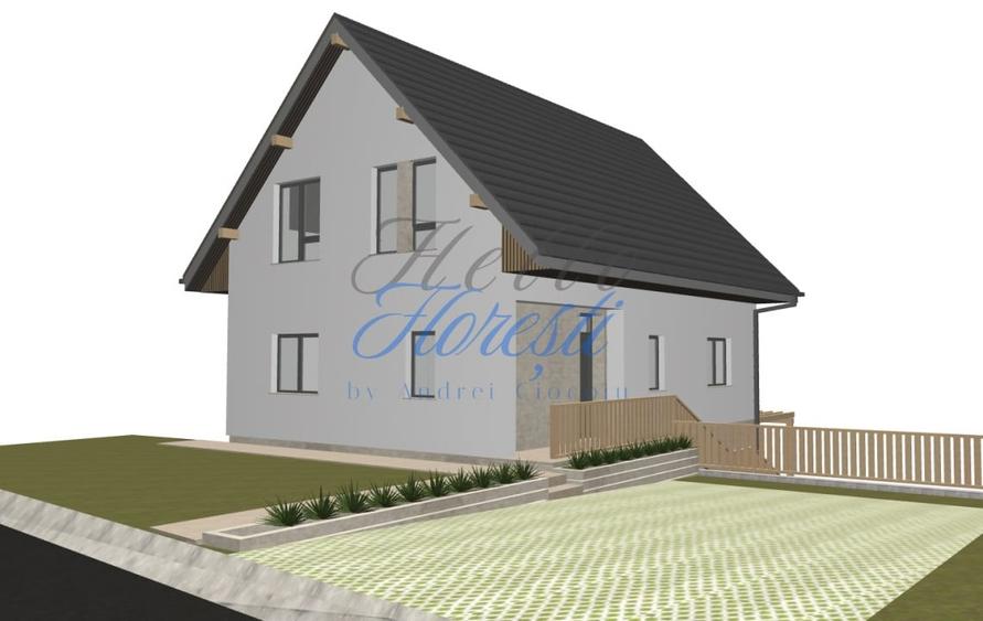 Teren Construcții intravilan de 500 mp, în Chinteni