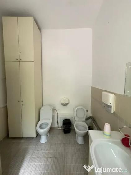 Spațiu comercial, de 721 mp, în Ultracentral