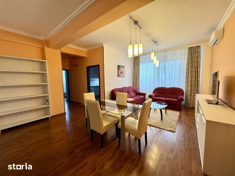 Apartament cu 3 camere decomandat în UTA