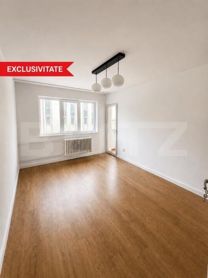 Apartament cu 2 camere decomandat în Mănăștur — fotografia 1
