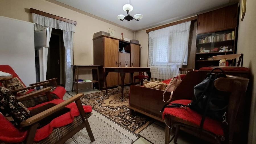 Apartament cu 2 camere semidecomandat în Brâncoveanu