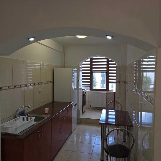 Apartament cu 2 camere semidecomandat în Nord