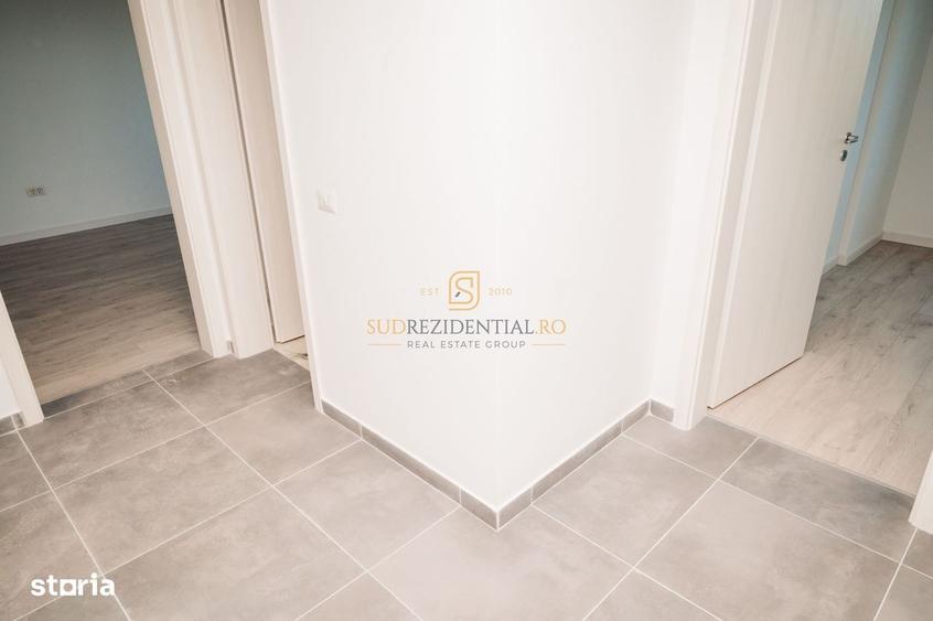 Apartament cu 2 camere decomandat în Brâncoveanu