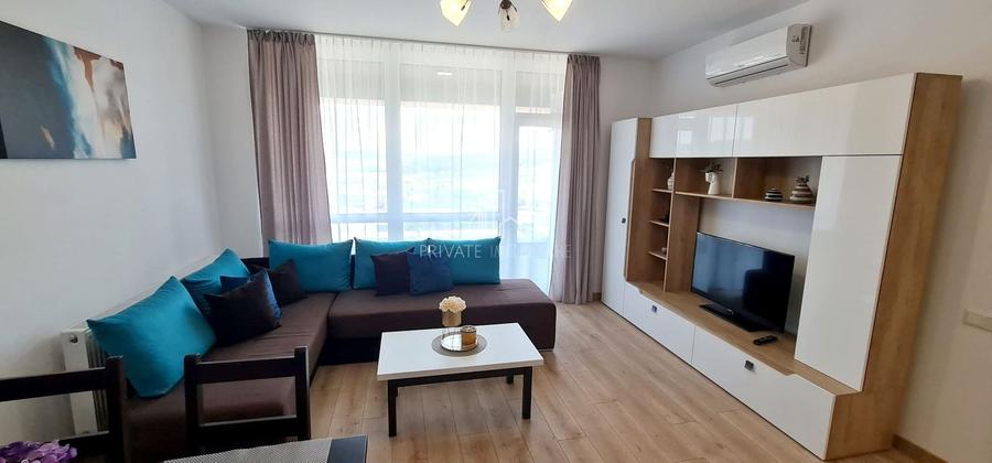 Apartament cu 2 camere decomandat în Tudor