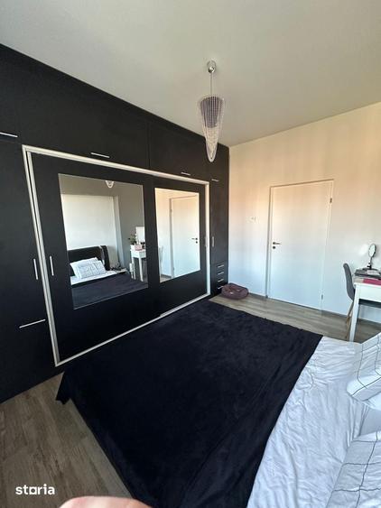 Apartament cu 2 camere decomandat în Ghiroda
