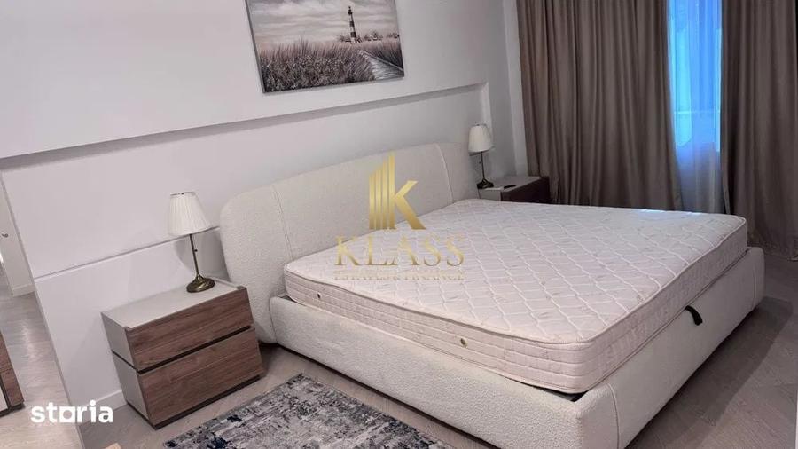 Apartament cu 3 camere decomandat, mobilat în Central