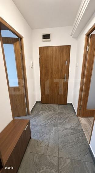 Garsonieră decomandată în Central