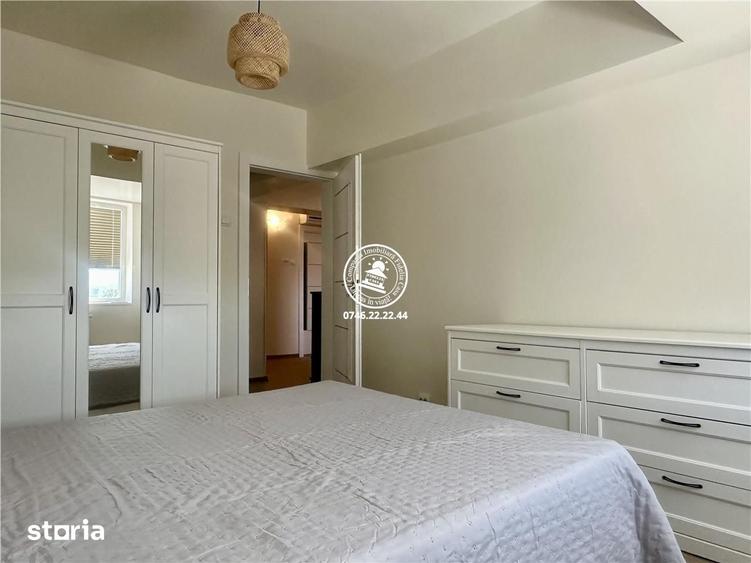 Apartament cu 3 camere decomandat în Ultracentral