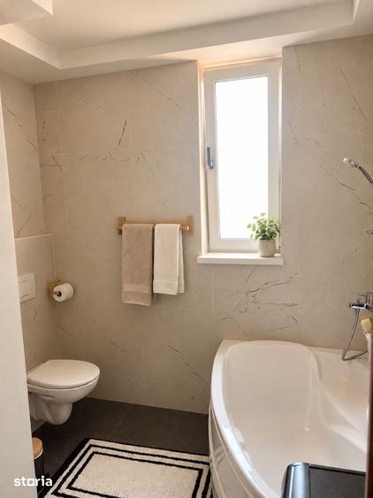 Apartament cu 2 camere decomandat în Ciurea