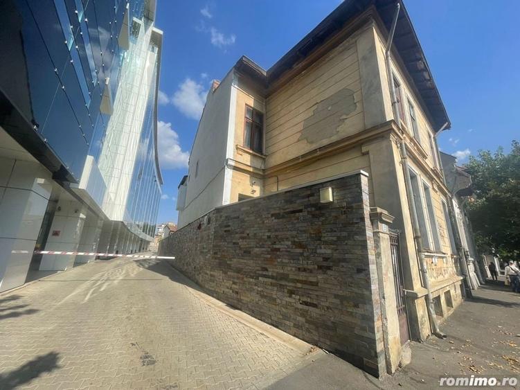 Teren de 1465 mp, în Polonă