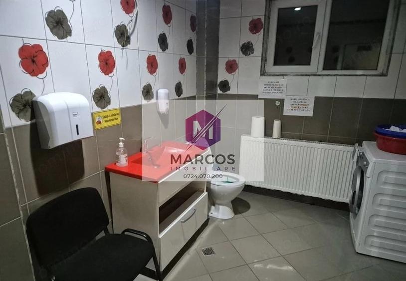 Spațiu comercial, de 400 mp, în Cuptoare (Reșița)