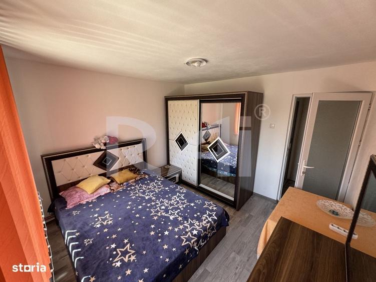 Apartament cu 2 camere decomandat în Sud
