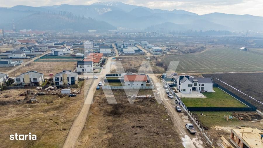 Teren de vanzare langa Brasov, Cristian, pentru casa visurilor tale! - 5