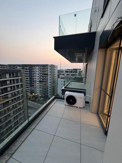 Apartament cu 2 camere semidecomandat în Grozăvești
