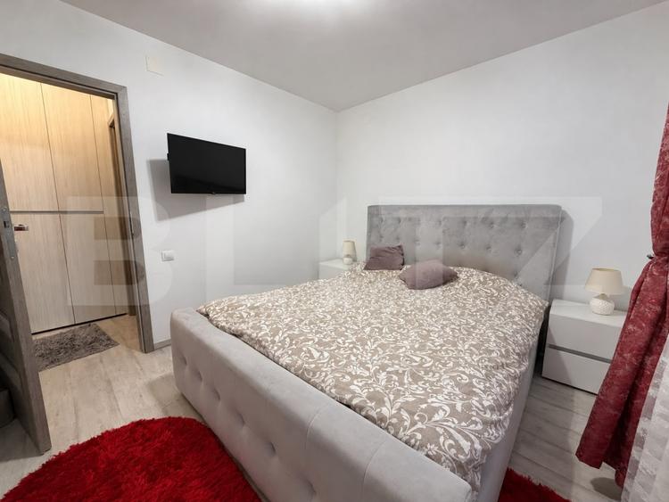 Apartament cu 2 camere semidecomandat, mobilat în Ultracentral