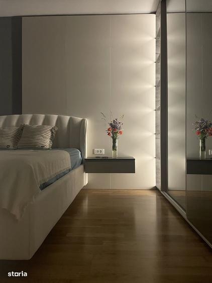 Apartament cu 2 camere, mobilat în Străulești