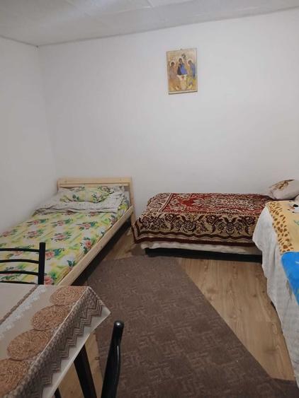 Casă cu 2 camere în Poienarii Burchii