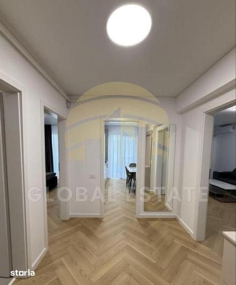 Apartament cu 2 camere decomandat în Dobroești