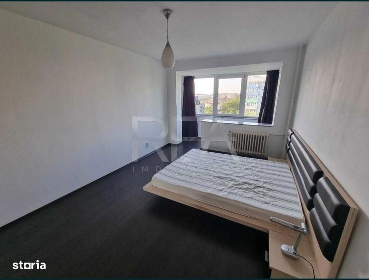 Apartament cu 2 camere în Ultracentral