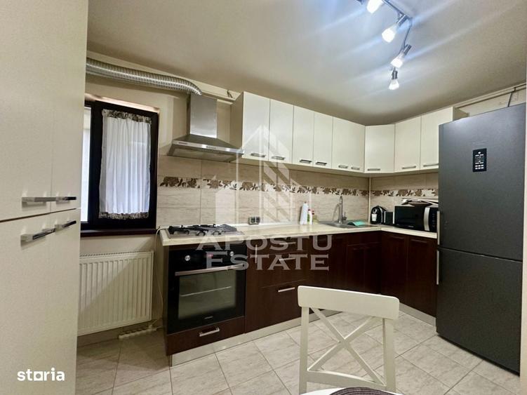 Apartament cu 2 camere, bucatarie inchisa, etaj 1, zona centrala Giroc - 7