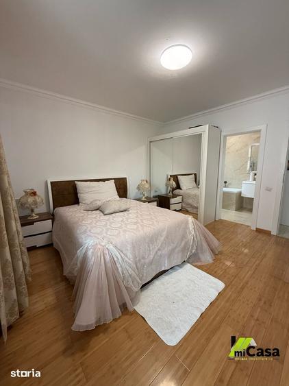 Apartament cu 3 camere, mobilat în Mazepa 2