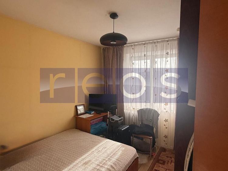 Apartament cu 4 camere semidecomandat în Lucrețiu Pătrășcanu