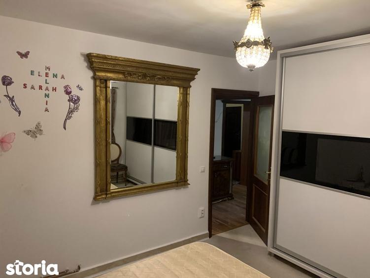 Apartament cu 2 camere decomandat în Cantacuzino