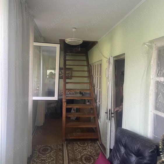 Casă în Podu Doamnei