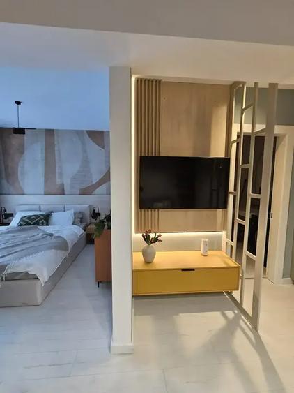 Garsoniera cocheta mutare rapida ansamblu exclusivist zona Pallady - 12
