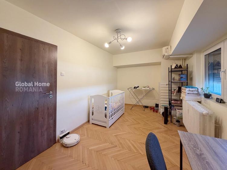 Central 3-Room Apartment  Piața Unirii 1  3 Balconies  2 Baths - 15