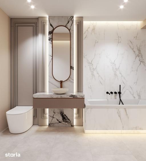 Apartament cu 2 camere în Central