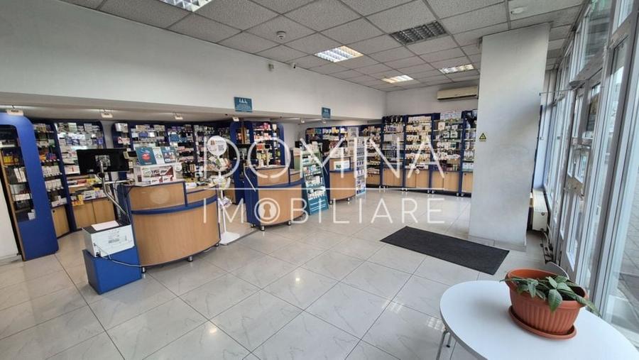 Spațiu comercial, de 105 mp, în Ultracentral