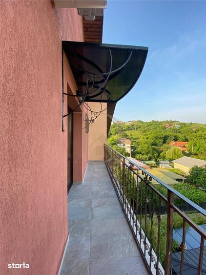 Apartament cu 3 camere în Bucium