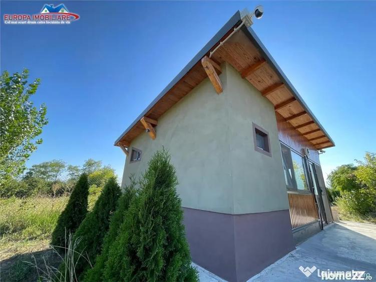 Teren de 2230 mp, în Cataloi
