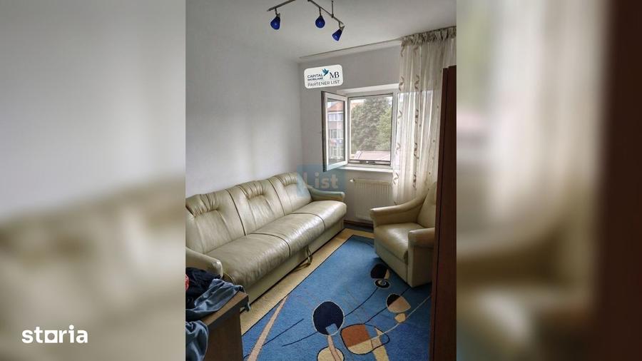 Apartament cu 3 camere în Șcheia