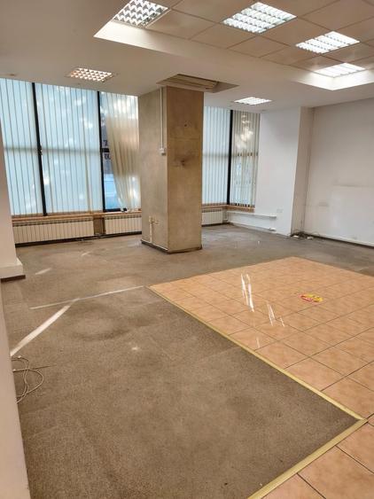 Spațiu comercial, de 160 mp, în Capitol