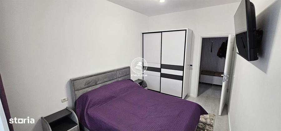 Apartament cu doua camere Valea Lupului - 8